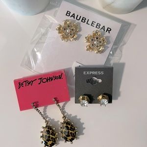 Fashion Earring Bundle